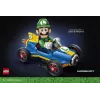 LEGO Super Mario 72050 Mario Kart - Luigi e Mach 8 (2234 peças)