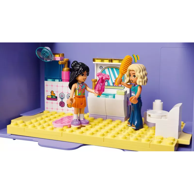 LEGO Friends 42697 Mala Criativa de Casa de Bonecas (355 peças)