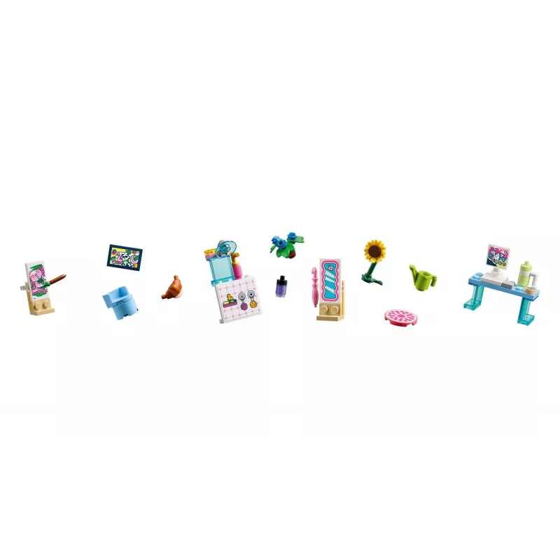 LEGO Friends 42697 Mala Criativa de Casa de Bonecas (355 peças)