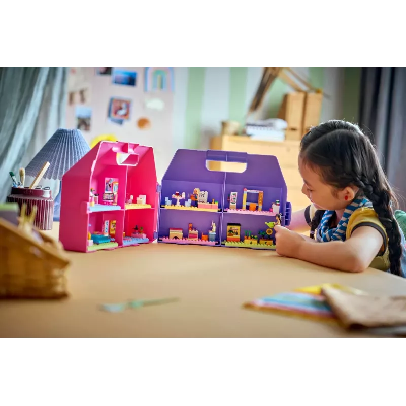 LEGO Friends 42697 Mala Criativa de Casa de Bonecas (355 peças)