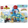 LEGO DUPLO Marvel 10464 Esconderijo da Equipa Spidey (65 peças)