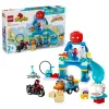 LEGO DUPLO Marvel 10464 Esconderijo da Equipa Spidey (65 peças)