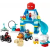 LEGO DUPLO Marvel 10464 Esconderijo da Equipa Spidey (65 peças)