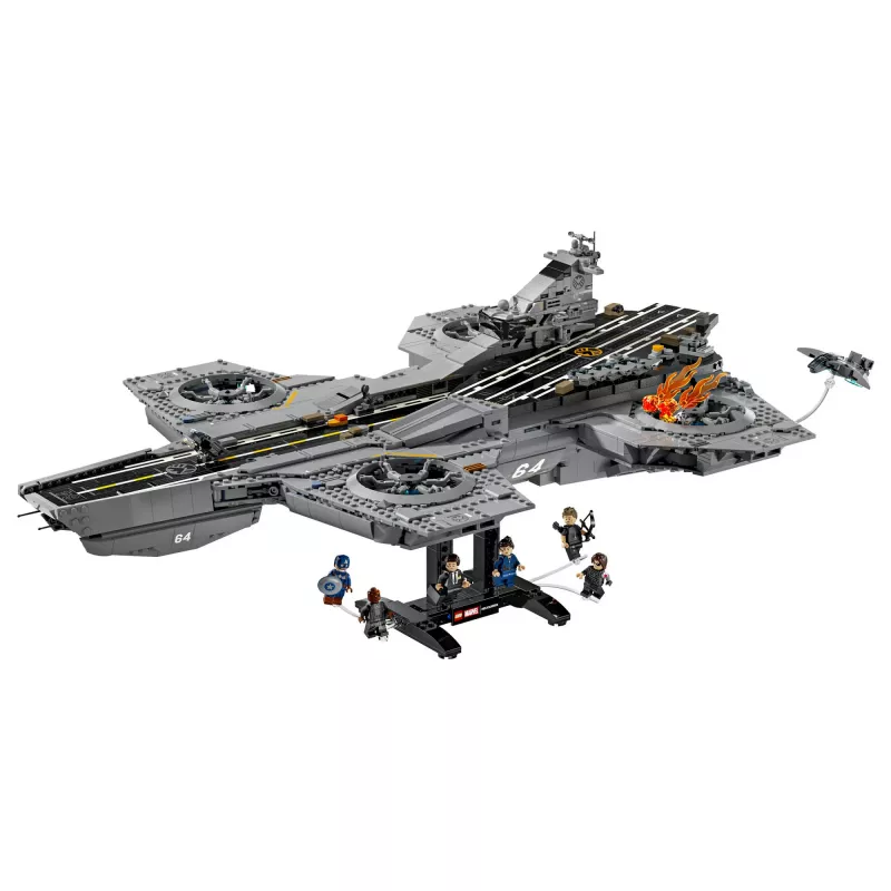 LEGO Marvel 76354 Helicarrier da S.H.I.E.L.D. (3057 peças)