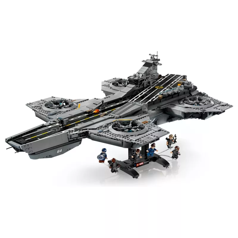 LEGO Marvel 76354 Helicarrier da S.H.I.E.L.D. (3057 peças)