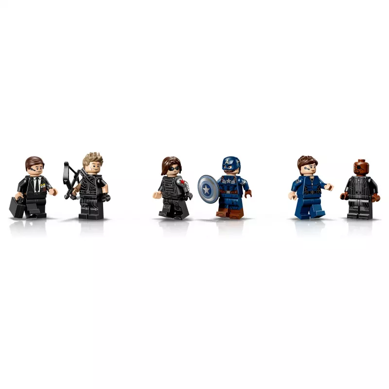 LEGO Marvel 76354 Helicarrier da S.H.I.E.L.D. (3057 peças)