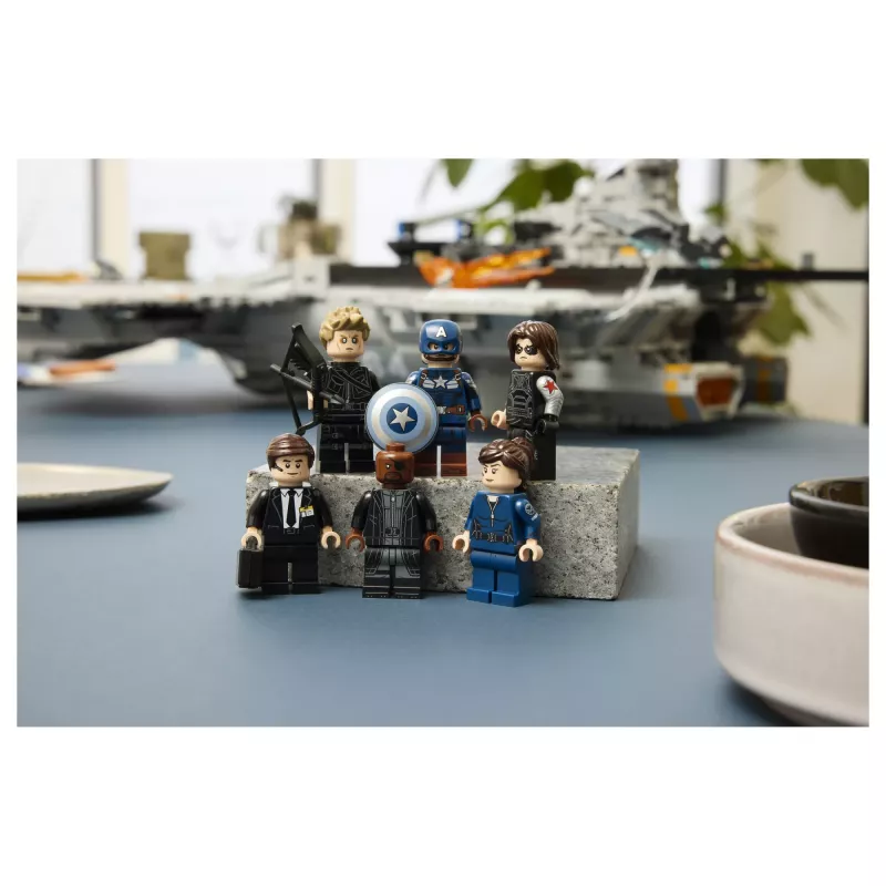 LEGO Marvel 76354 Helicarrier da S.H.I.E.L.D. (3057 peças)