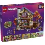 LEGO Friends 42705 Cabana Aconchegante na Floresta de Outono (1229 peças)