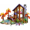 LEGO Friends 42705 Cabana Aconchegante na Floresta de Outono (1229 peças)
