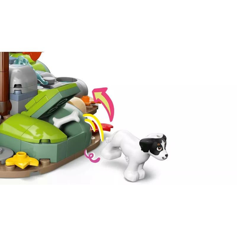 LEGO Friends 42705 Cabana Aconchegante na Floresta de Outono (1229 peças)
