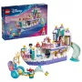 LEGO Disney 43299 Barco de Casamento Real da Ariel (519 peças)