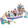 LEGO Disney 43299 Barco de Casamento Real da Ariel (519 peças)