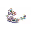 LEGO Disney 43299 Barco de Casamento Real da Ariel (519 peças)