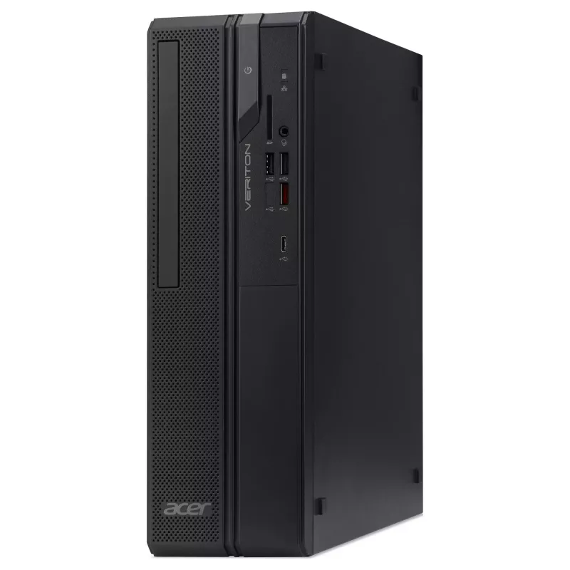 Acer Veriton X2 VX2735GT Desktop Compacto (Core Ultra 7, 16GB, 512GB SSD)