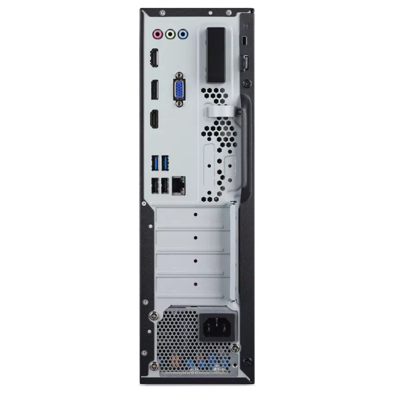 Acer Veriton X2 VX2735GT Desktop Compacto (Core Ultra 7, 16GB, 512GB SSD)