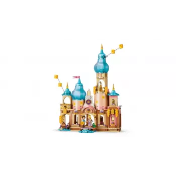 LEGO Disney 43297 Castelo da Rapunzel (676 peças)