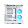 Caixa Midi-Tower ATX Fractal Design Pop 2 Vision White RGB (vidro temperado)