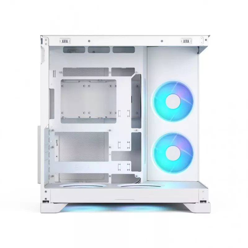 Caixa Midi-Tower ATX Fractal Design Pop 2 Vision White RGB (vidro temperado)