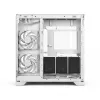 Caixa Midi-Tower ATX Fractal Design Pop 2 Vision White RGB (vidro temperado)