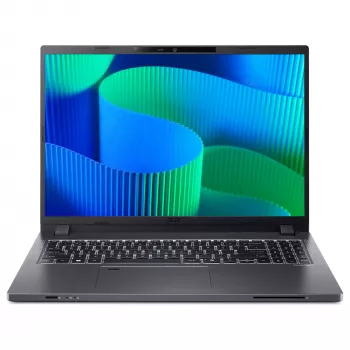 Acer TravelMate P2 16 Portátil Empresarial (Core 3 100U, 16GB, 256GB SSD, 16 inch 16:10, Win 11 Pro)