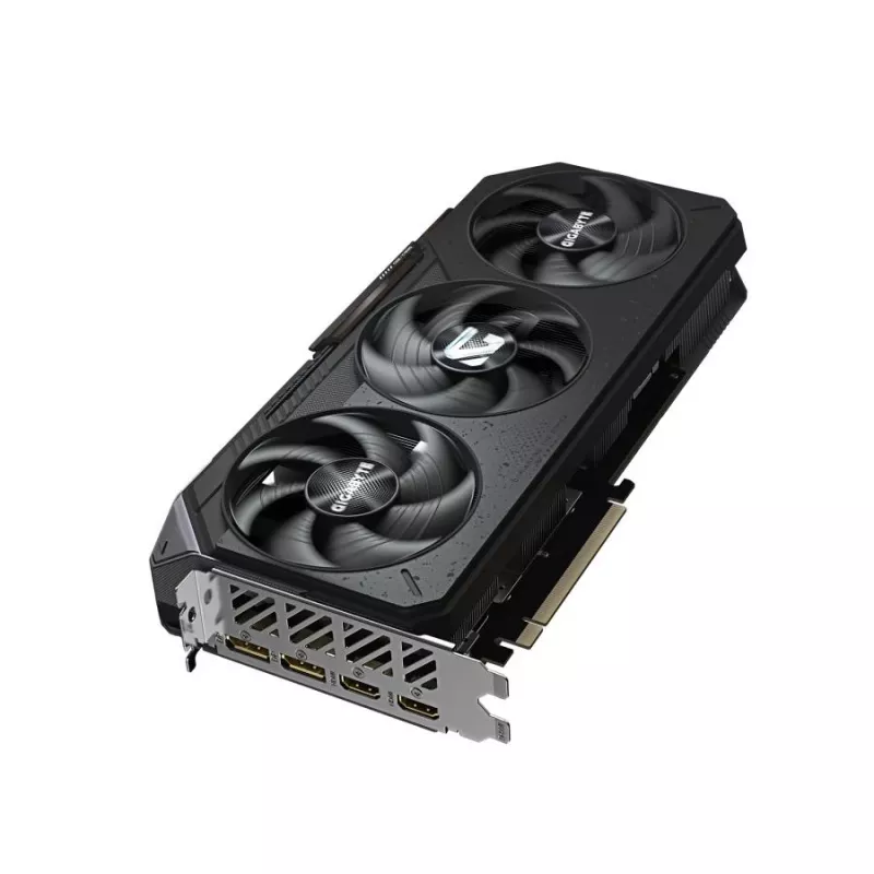 Gigabyte Radeon RX 9070 GRE Gaming OC 12G Placa Gráfica (GDDR6, 2x HDMI, 2x DisplayPort)