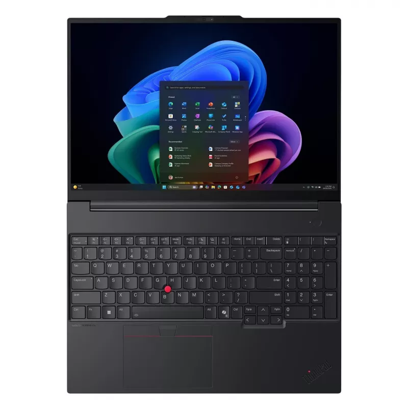 Lenovo ThinkPad E16 Gen 4 Portátil Empresarial 16
