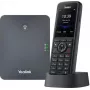 Yealink SIP-W79P Pro Sistema de Telefone DECT-IP Robusto Preto (W70B + W59R Pro, IP67, Bluetooth 5.2)