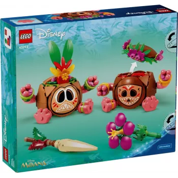 LEGO Disney 43293 Kakamora (407 peças)