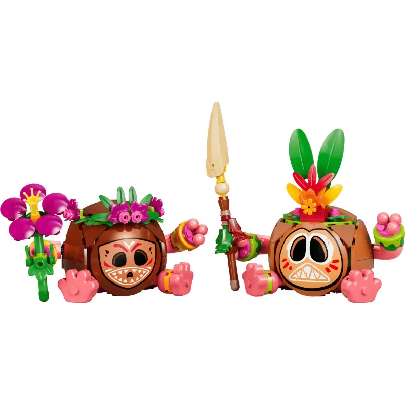 LEGO Disney 43293 Kakamora (407 peças)