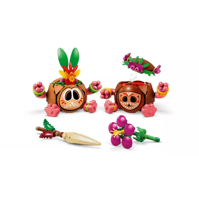 LEGO Disney 43293 Kakamora (407 peças)