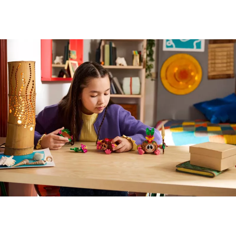 LEGO Disney 43293 Kakamora (407 peças)