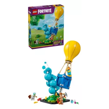 LEGO Fortnite 77080 Entrega de Suprimentos (314 peças)