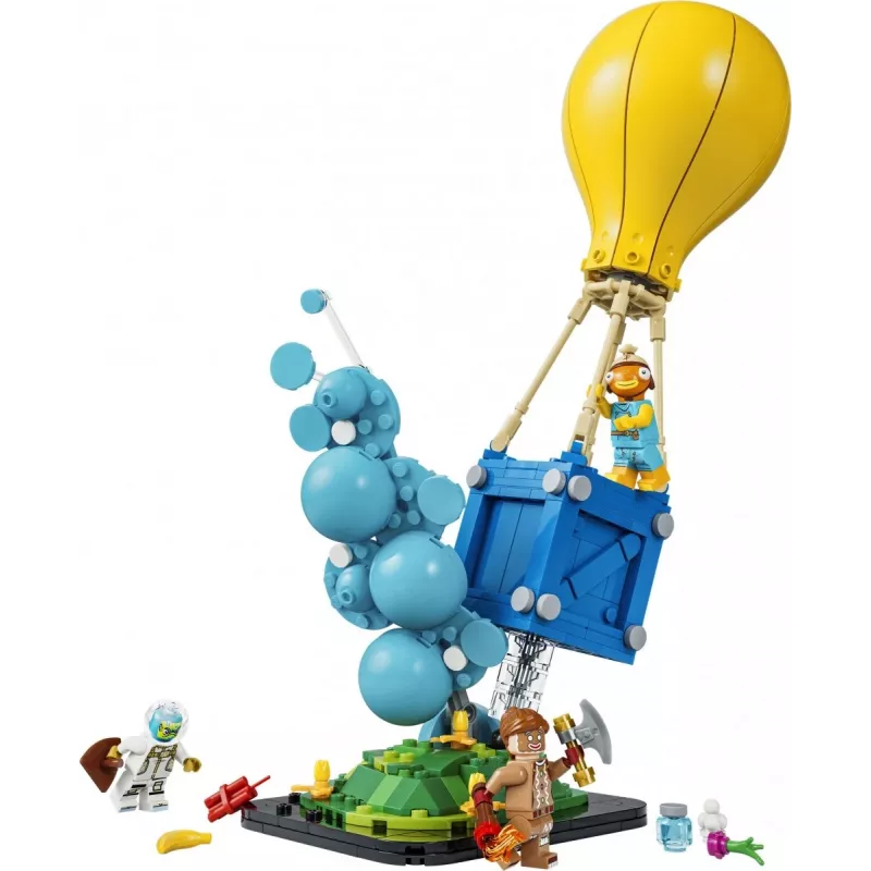 LEGO Fortnite 77080 Entrega de Suprimentos (314 peças)