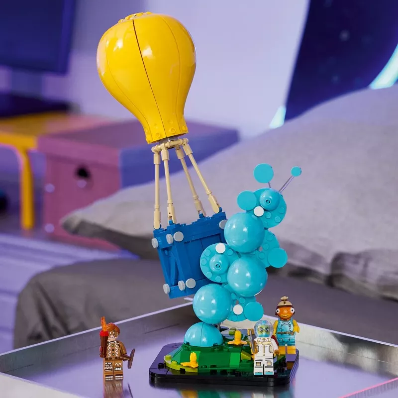 LEGO Fortnite 77080 Entrega de Suprimentos (314 peças)
