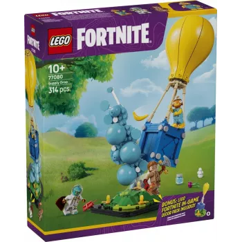 LEGO Fortnite 77080 Entrega de Suprimentos (314 peças)