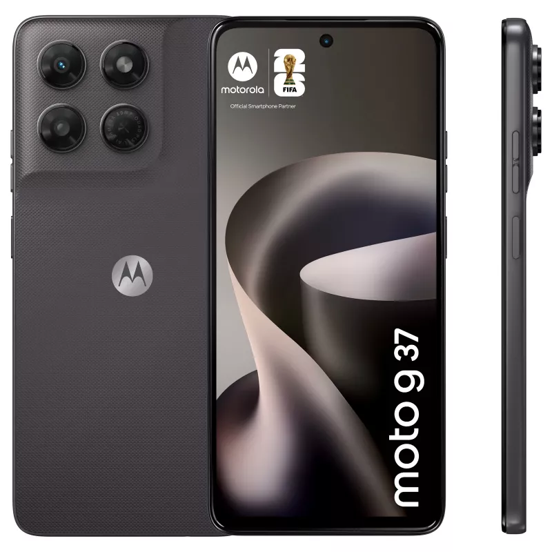 Motorola Moto G37 Smartphone - 6,67