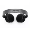 Lenovo ThinkPad Auscultador Sem Fios ANC Dobrável Dual-Mode 8550 (Aura Edition) - USB-A, Microsoft Teams, Sound by Bose, Bluetooth 5.3, Preto e Prateado