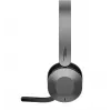 Lenovo ThinkPad Auscultador Sem Fios ANC Dobrável Dual-Mode 8550 (Aura Edition) - USB-A, Microsoft Teams, Sound by Bose, Bluetooth 5.3, Preto e Prateado
