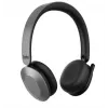 Lenovo ThinkPad Auscultador Sem Fios ANC Dobrável Dual-Mode 8550 (Aura Edition) - USB-A, Microsoft Teams, Sound by Bose, Bluetooth 5.3, Preto e Prateado