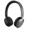 Lenovo ThinkPad Auscultador Sem Fios ANC Dobrável Dual-Mode 8550 (Aura Edition) - USB-A, Microsoft Teams, Sound by Bose, Bluetooth 5.3, Preto e Prateado