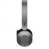 Lenovo ThinkPad Auscultador Sem Fios ANC Dobrável Dual-Mode 8550 (Aura Edition) - USB-A, Microsoft Teams, Sound by Bose, Bluetooth 5.3, Preto e Prateado