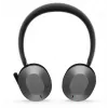 Lenovo ThinkPad Auscultador Sem Fios ANC Dobrável Dual-Mode 8550 (Aura Edition) - USB-A, Microsoft Teams, Sound by Bose, Bluetooth 5.3, Preto e Prateado