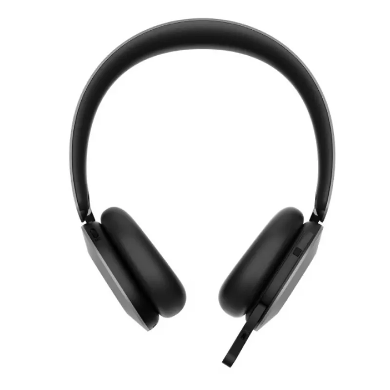 Lenovo ThinkPad Auscultador Sem Fios ANC Dobrável Dual-Mode 8550 (Aura Edition) - USB-A, Microsoft Teams, Sound by Bose, Bluetooth 5.3, Preto e Prateado