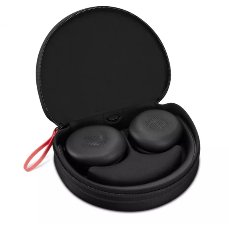 Lenovo ThinkPad Auscultador Sem Fios ANC Dobrável Dual-Mode 8550 (Aura Edition) - USB-A, Microsoft Teams, Sound by Bose, Bluetooth 5.3, Preto e Prateado