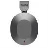 Lenovo ThinkPad Auscultador Sem Fios ANC Dobrável Dual-Mode 8550 (Aura Edition) - USB-A, Microsoft Teams, Sound by Bose, Bluetooth 5.3, Preto e Prateado