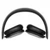Lenovo ThinkPad Auscultador Sem Fios ANC Dobrável Dual-Mode 8550 (Aura Edition) - USB-A, Microsoft Teams, Sound by Bose, Bluetooth 5.3, Preto e Prateado