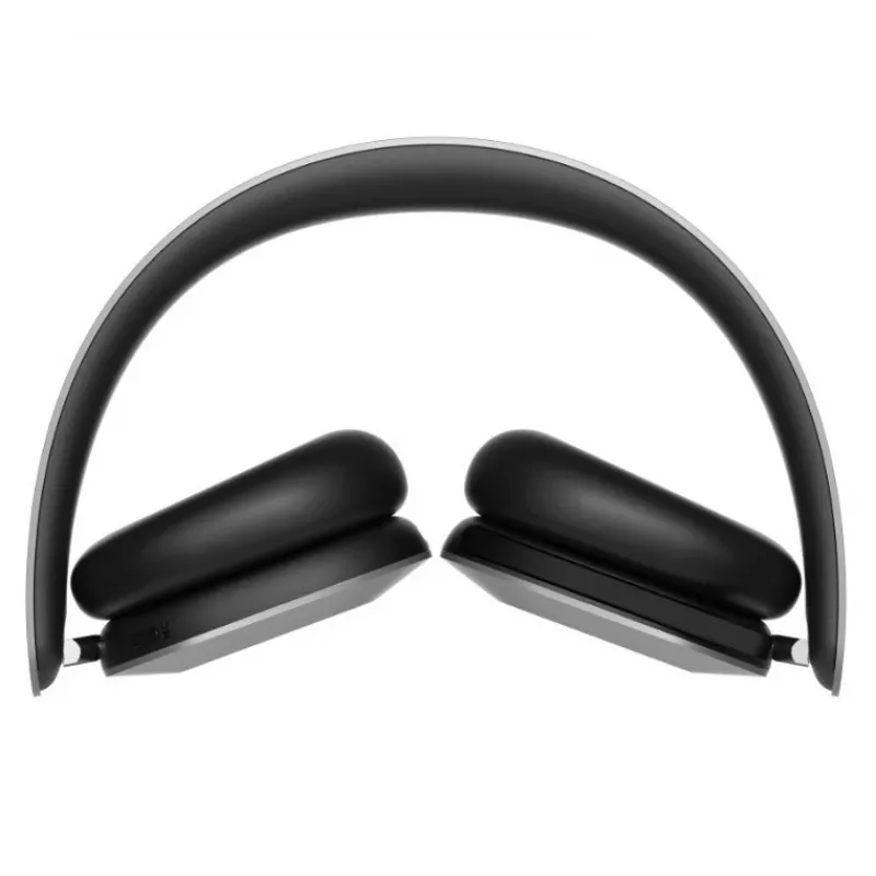 Lenovo ThinkPad Auscultador Sem Fios ANC Dobrável Dual-Mode 8550 (Aura Edition) - USB-A, Microsoft Teams, Sound by Bose, Bluetooth 5.3, Preto e Prateado