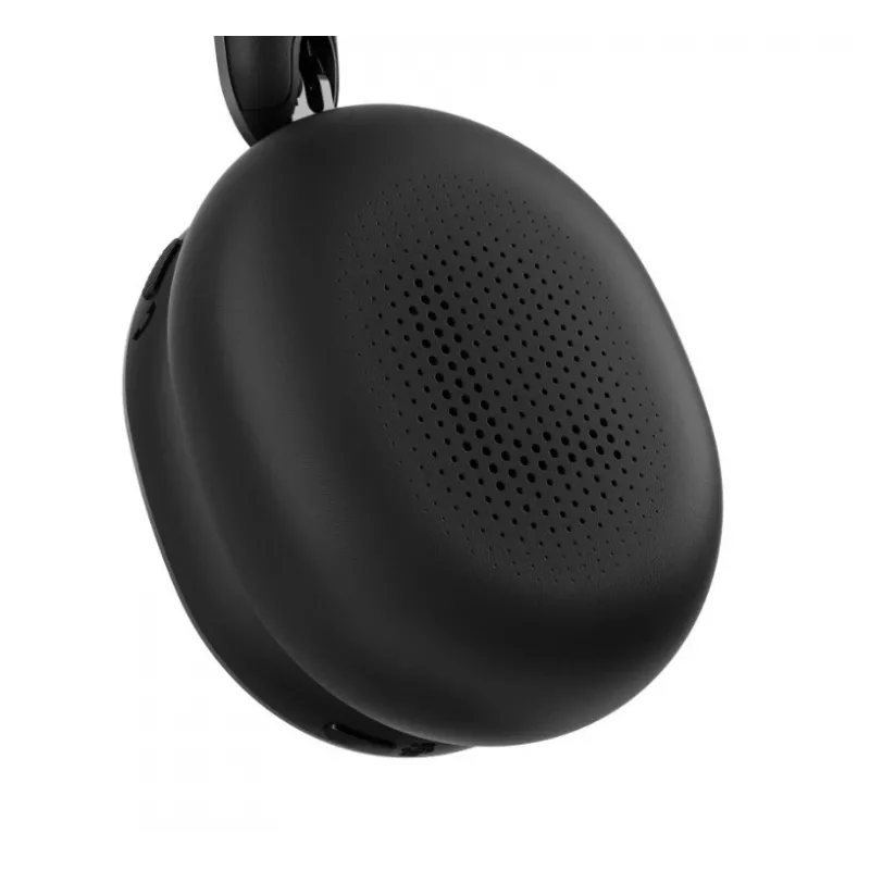 Lenovo ThinkPad Auscultador Sem Fios ANC Dobrável Dual-Mode 8550 (Aura Edition) - USB-A, Microsoft Teams, Sound by Bose, Bluetooth 5.3, Preto e Prateado