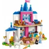 LEGO Disney 43283 Castelo dos Amigos Animais da Cinderela (149 peças)