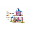 LEGO Disney 43283 Castelo dos Amigos Animais da Cinderela (149 peças)